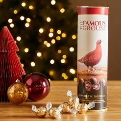Brand new 💯 The Famous Grouse Famouse Grouse Truffles Tube 320g 🥰