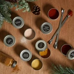 Best Sale 💯 Dunelm BBQ Your Own Rub Set 👏