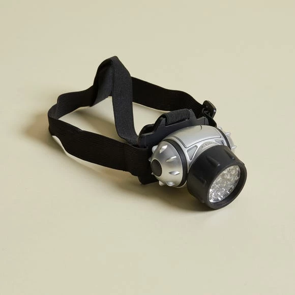 Budget ๐คฉ LED Head Lamp Torch โ๏ธ - Image 3