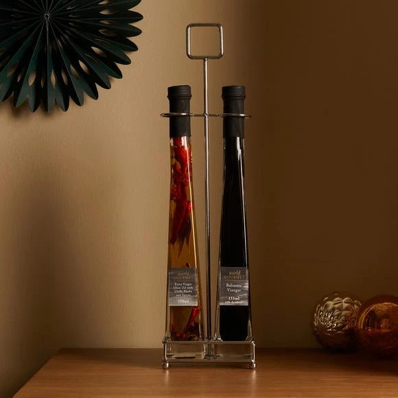 Coupon โญ Dunelm Oil & Balsamic Vinegar Duo ๐