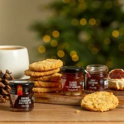Deals 👏 Tea Party Treats Jams & Biscuits Set 🥰