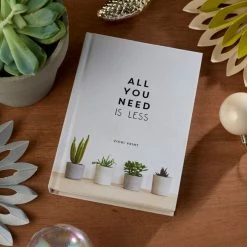 Budget 😍 All You Need Is Less Book 🧨