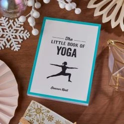 Cheapest ✔️ The Little Book of Yoga 🎉