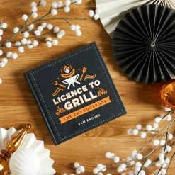 Best Sale 🔔 Licence to Grill Book 🛒