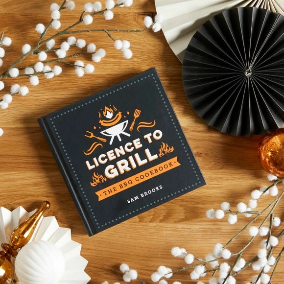 Best Sale 🔔 Licence to Grill Book 🛒