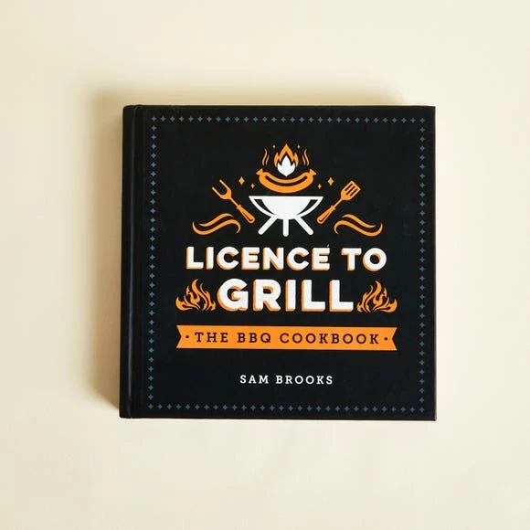 Best Sale 🔔 Licence to Grill Book 🛒 - Image 3