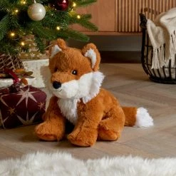 Discount ⌛ Dunelm 30cm Fox Plush 🥰