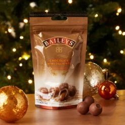 Promo 💯 Baileys Baileys Chocoloate Mini Delights Salted Caramel ❤️