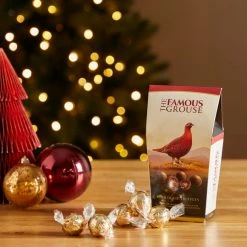 Best Pirce 🎁 The Famous Grouse Famous Grouse Truffle Chocolates 135g 🌟