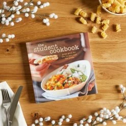 Flash Sale 👍 Student Cookbook 🥰