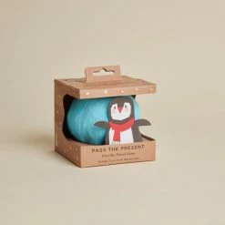Brand new ✔️ Dunelm Pass the Parcel Scandi Penguin ⭐