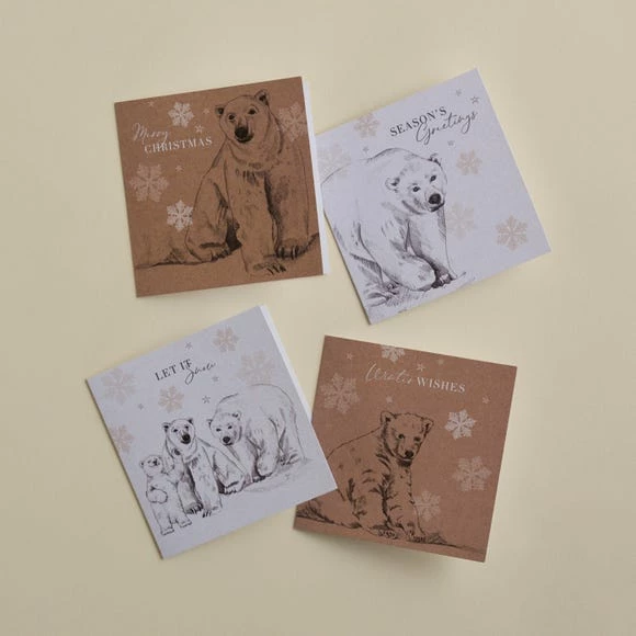 Hot Sale 👏 Dunelm Pack of 16 Traditional Cards ❤️ - Image 3