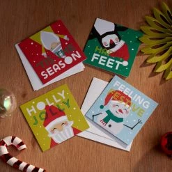 Best reviews of 🧨 Dunelm Pack of 16 Scandi Cards 🔔