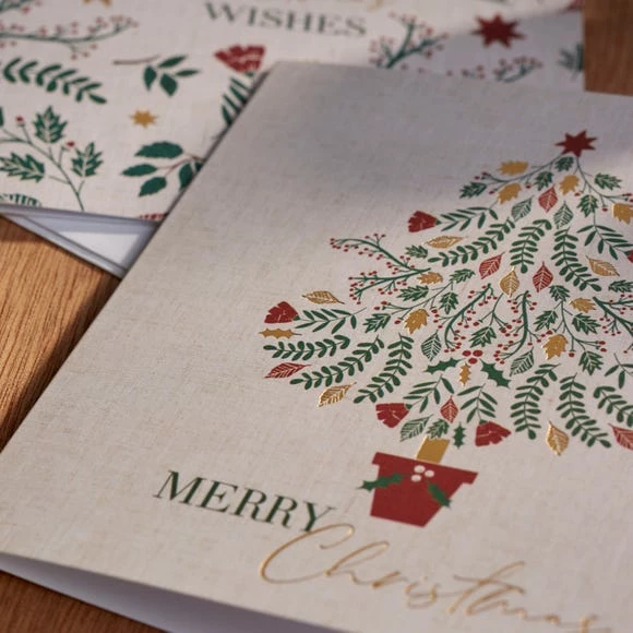 Best Sale ๐ Dunelm Holly and Berries Duo Pack 10 ๐ - Image 2