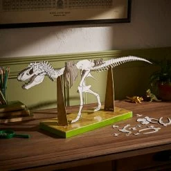 Coupon 🌟 Dunelm Tyrannosaurus Rex 3D Jigsaw Puzzle 👍