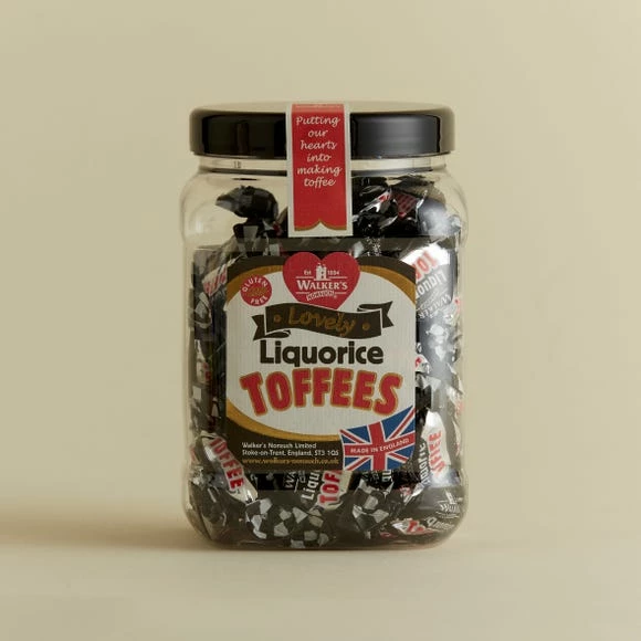 Cheap ๐ Walkers Nonsuch Liquorice Toffee 450g ๐งจ - Image 3