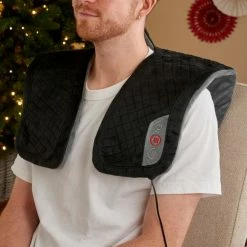 Best Sale ❤️ HoMedics HoMedics Comfort Neck & Shoulder Massager with Heat ⭐