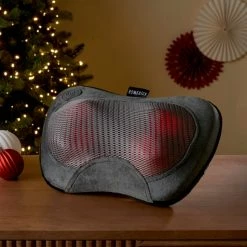 Top 10 ⭐ HoMedics HoMedics Rechargeable Shiatsu Massage Pillow with Heat 👍