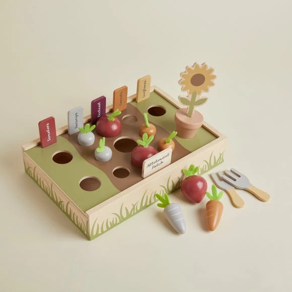 Flash Sale 🌟 Dunelm Wooden Grow Your Own Garden Set 😀 - Image 3