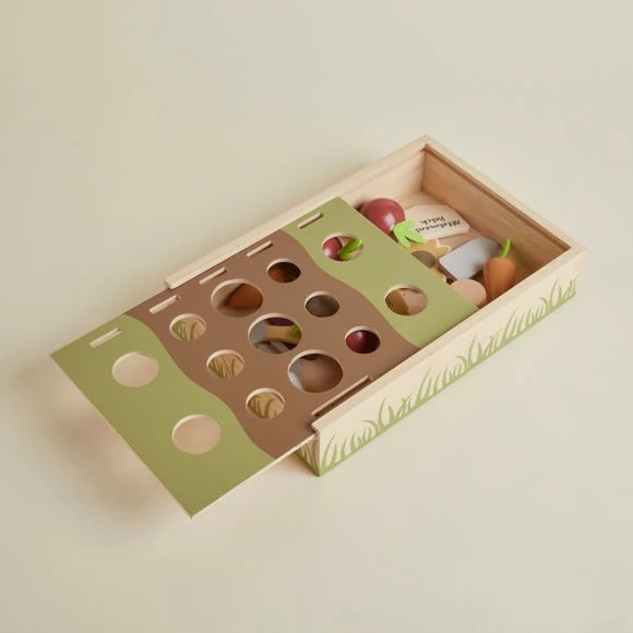 Flash Sale 🌟 Dunelm Wooden Grow Your Own Garden Set 😀 - Image 4