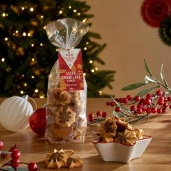 New 💯 Cottage Delight Cocoa Snowflake Cookies 😍