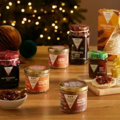 Best Pirce ⭐ Cottage Delight Gentleman's Classic Collection Pate, Chutney & Crackers Gift Set ⌛