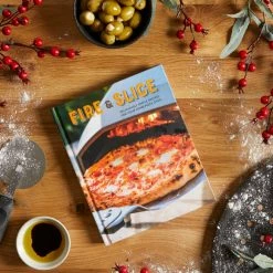 Hot Sale 💯 Fire & Slice Book ⌛