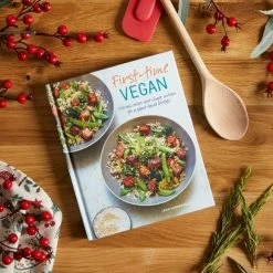 Cheapest 🧨 First Time Vegan Book 🛒