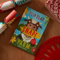 Buy 😉 Flip Flap Snap Farm Book ⌛