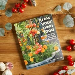 Outlet 👏 Grow Your Own Food Book 🧨