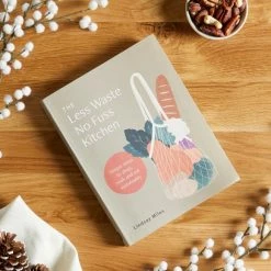 Outlet 👍 Less Waste No Fuss Kitchen Book 💯