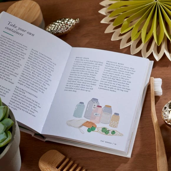 Cheapest โ๏ธ Live Green - 52 steps for a more Sustainable Life Book ๐งจ - Image 2