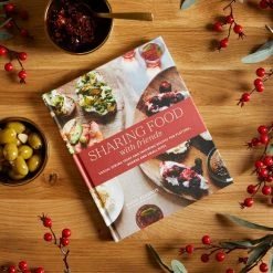 Budget 😍 Sharing Food with Friends Book 👏