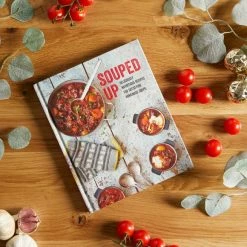 Budget 👍 Souped Up Book ⭐