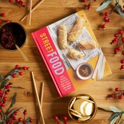 Top 10 😍 Street Food Book 🛒