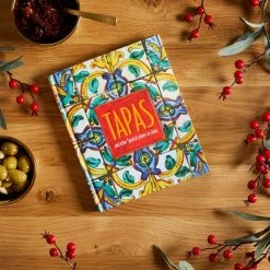 New ✔️ Tapas Book 😍