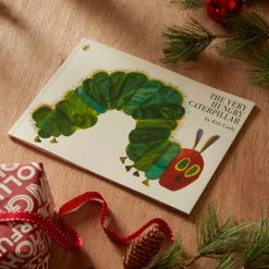 New 😍 The Very Hungry Caterpillar Book 🔔