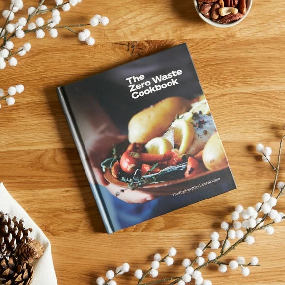 Promo ๐ The Zero Waste Cookbook Book ๐