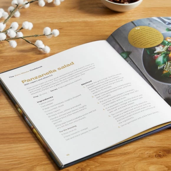 Promo ๐ The Zero Waste Cookbook Book ๐ - Image 2