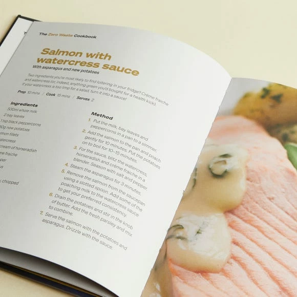 Promo ๐ The Zero Waste Cookbook Book ๐ - Image 4