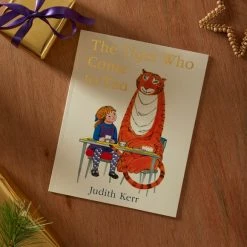 Budget 👍 The Tiger Who Came To Tea Book 🎉