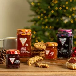 Hot Sale 🔥 Tea Time Treats Jams & Biscuits Gift Set 🛒