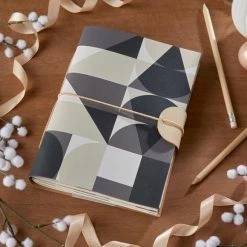 Buy 👏 Elements Recycled Leather Notebook 🌟