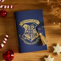 Budget 🎉 Harry Potter Leather Notebook ✔️