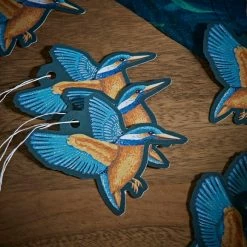 Cheapest ⭐ Dunelm Waterside Pack of 8 Tags ✨