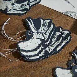 Flash Sale 🧨 Dunelm Fossil Forager Pack of 8 Tags 😀