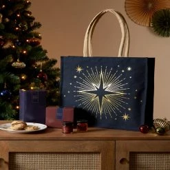 Wholesale 🤩 Dunelm Festive Traveller Hamper Tote 🎉