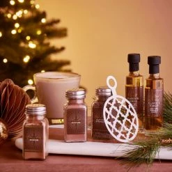 Deals 😀 Dunelm Coffee Syrup Topping and Stencil Gift Set 😍