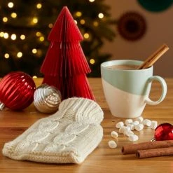 Best Sale 🔥 Dunelm Hot Chocolate and Hot Water Bottle Gift Set 🤩