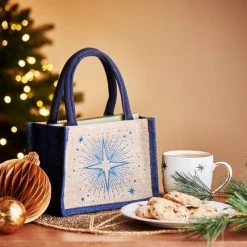 Promo ⌛ Dunelm Jute Tea Bag ✔️